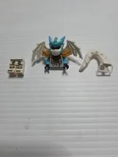 LEGO Minifigure - Ninjago - Zane - Dragon Form - No njo1039 - QTY 1