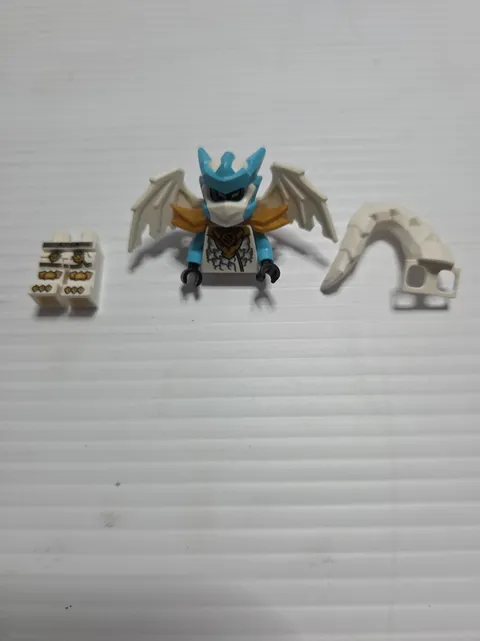 LEGO Minifigure - Ninjago - Zane - Dragon Form - No njo1039 - QTY 1