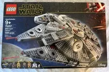 LEGO Star Wars Millennium Falcon 75257 Unopened