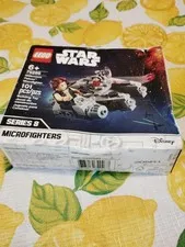 LEGO Star Wars Millennium Falcon Microfighter 75295, 101pcs, Han Solo