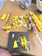 LEGO Fortnite Peeley Bone Assembled & No Box