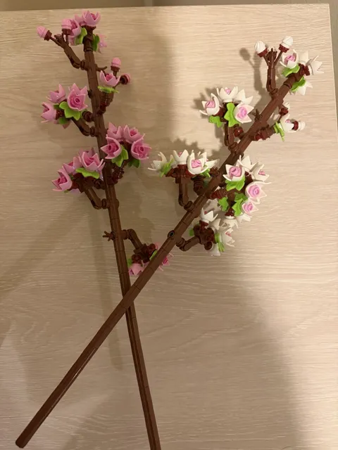 LEGO Cherry Blossoms Botanicals