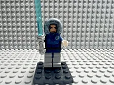 LEGO Star Wars Minifigure - Anakin Skywalker Parka - SW0263 from set 8085