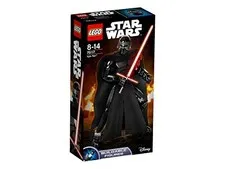 LEGO Star Wars Building Double FigureKylo Ren 75117