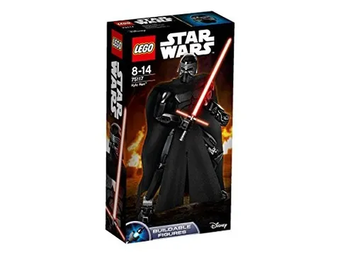 LEGO Star Wars Building Double FigureKylo Ren 75117