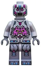 LEGO® Minifigure Teenage Mutant Ninja Turtles tnt034 The Kraang Gray Exo-Suit Bo
