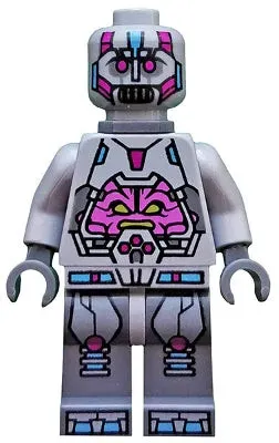 LEGO® Minifigure Teenage Mutant Ninja Turtles tnt034 The Kraang Gray Exo-Suit Bo