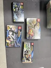 Lego DC Comics 76013 Batman: The Joker Steamroller And More