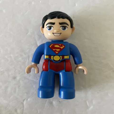 Lego Duplo Superman Marvel Super Hero Mini Figure