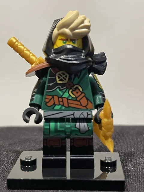 LEGO Lego New Series 29 (Mysterious Ronin) New open box