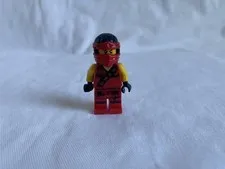 LEGO Ninjago KAI MINIFIGURES Minifig #9