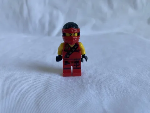 LEGO Ninjago KAI MINIFIGURES Minifig #9