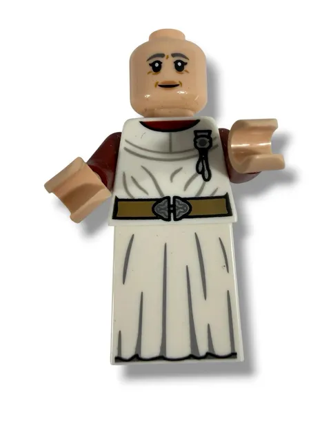 LEGO Harry Potter Minifigure Madam Poppy Pomfrey (Genuine) W/O Hair