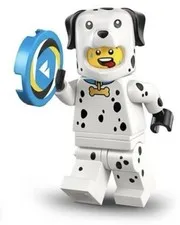 LEGO Minifigures Series 28 Dalmatian Costume 71051 Blind Box 24 Hr.Ship