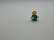Lego New Baby Toddler Kid Child Dark Turquoise Body Infant Minifig