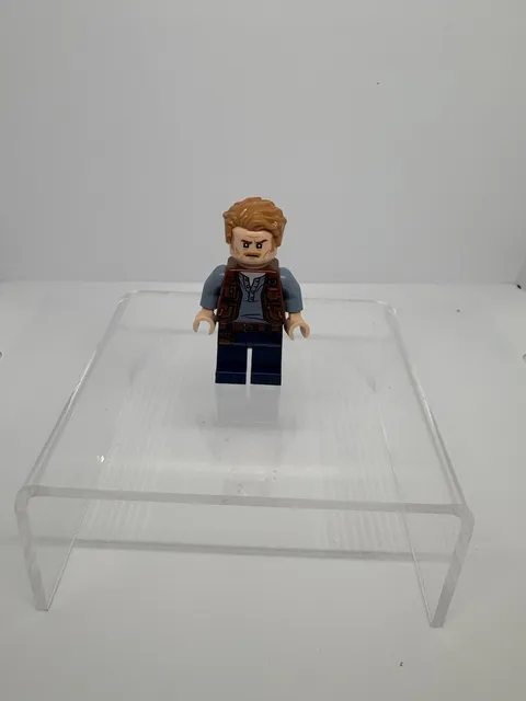 LEGO Minifigure Jurassic World Owen Grady 75930