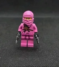 Lego Ninjago Avatar Pink Zane njo0561 From Gamers Market 71708
