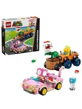 LEGO Super mario mariokart 72044 piranha plant power up pursuit sealed NEW