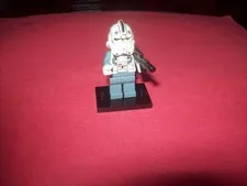 LEGO STAR WARS MINIFIGURE CLONE TROOPER V-WING PILOT SETS #6205,7259