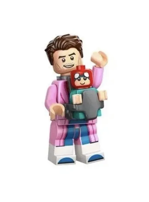 LEGO MINIFIGURES Spider-Man & May “Mayday” Parker: 71050