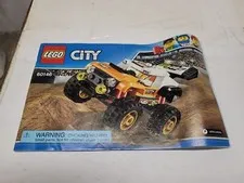 Lego City  instruction book 60146 / me9  r3 d16