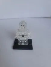 Lego Custom Minifigure Iceman