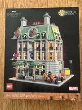 LEGO Super Heroes: Sanctum Sanctorum (76218) New Sealed Free shipping