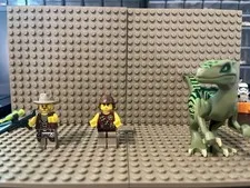 LEGO minifigure lot