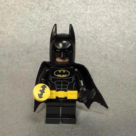 LEGO Batman Black Suit Utility Belt Minifigure sh329