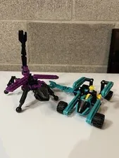 Lego Technic Throwbot Lot Of 2 Without Box Or Disks
