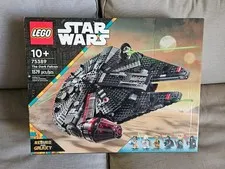 LEGO Star Wars: The Dark Falcon (75389)