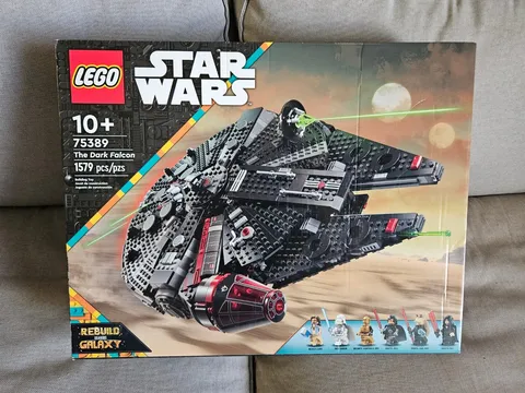 LEGO Star Wars: The Dark Falcon (75389)