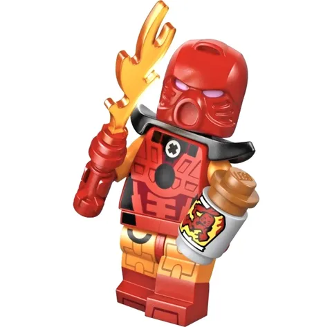 LEGO Series 29 Collectible Minifigures 71052 - Bionicle Cosplayer Sealed Box