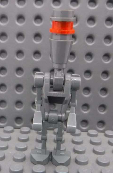 Assassin Droid (DBG) LEGO minifigure [sw0683] Star Wars 75097 Advent Calend 2015