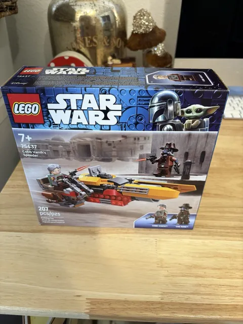 LEGO Star Wars 75437 Cobb Vanth's Speeder