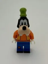 LEGO Disney Goofy 71044 Train and Station Rare Near Mint