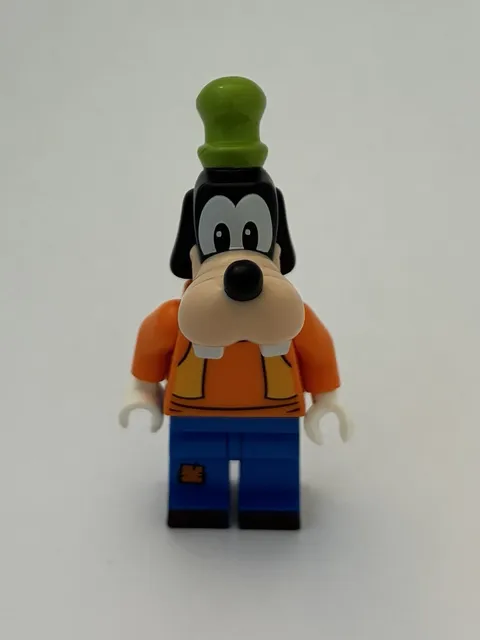 LEGO Disney Goofy 71044 Train and Station Rare Near Mint
