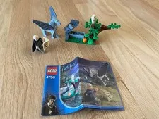 LEGO Harry Potter: Draco's Encounter with Buckbeak (4750)