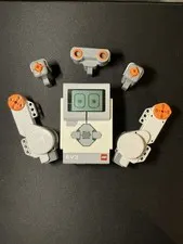 LEGO Mindstorm EV3 Intelligent Brick 45504 With Motors & Sensors - Fully Tested