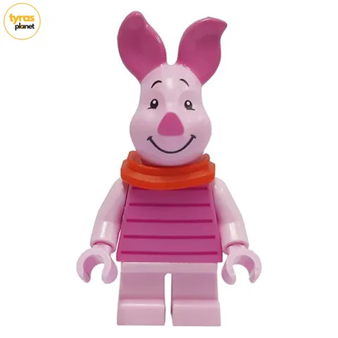 LEGO Minifigure - Ideas / Disney / Piglet - idea088