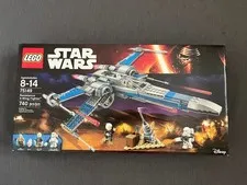 LEGO Star Wars: Resistance X-Wing Fighter 75149 NEW