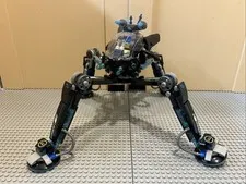 LEGO 70611 The LEGO Ninjago Movie: Water Strider Build Only Excellent condition