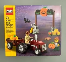 LEGO 40423 Halloween Hayride - New & Sealed (Damaged Box)