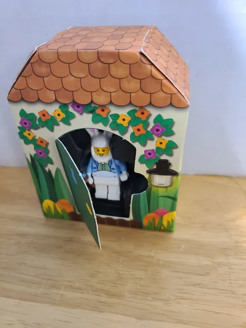 Lego 5005249 Easter Bunny Promo In Original Box