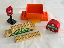 Duplo Load and Carry Set Parts