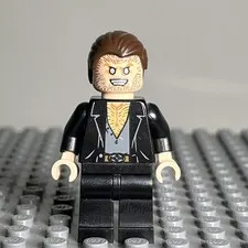LEGO Fenrir Greyback Minifigure hp091 Harry Potter 4840 10217 - 1i