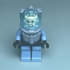 LEGO DC Super Heroes Batman 2: Mr. Freeze Minifig sh0049 - A7