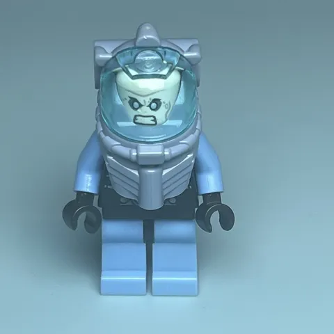 LEGO DC Super Heroes Batman 2: Mr. Freeze Minifig sh0049 - A7