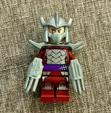 LEGO Teenage Mutant Ninja Turtles Shredder Minifigure tnt020 from 79101 2013