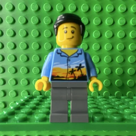 Lego Jia 80012 Monkie Kid Minifigure